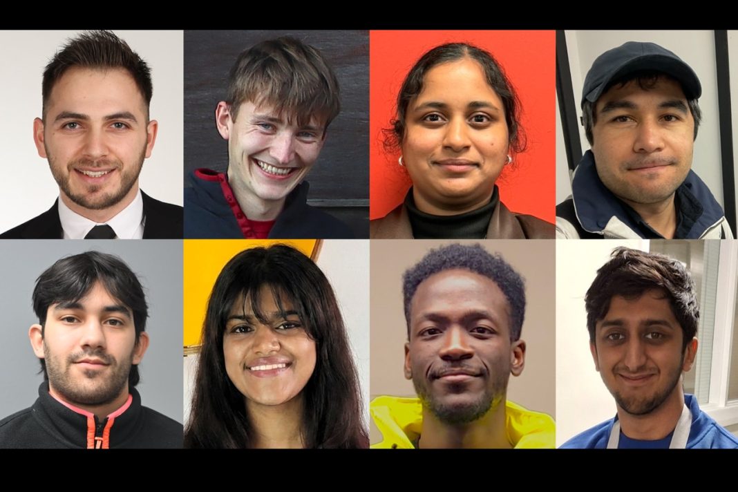 Students deliver AI, automation and digital tools to factory floors