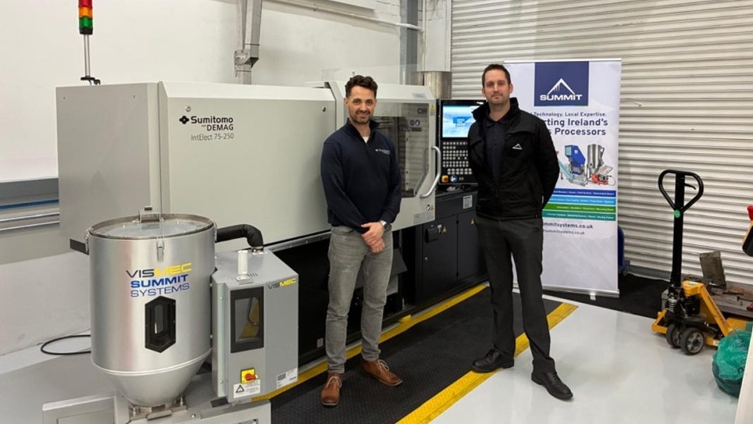 New Alliance Invigorates Ireland Polymer Processing Market