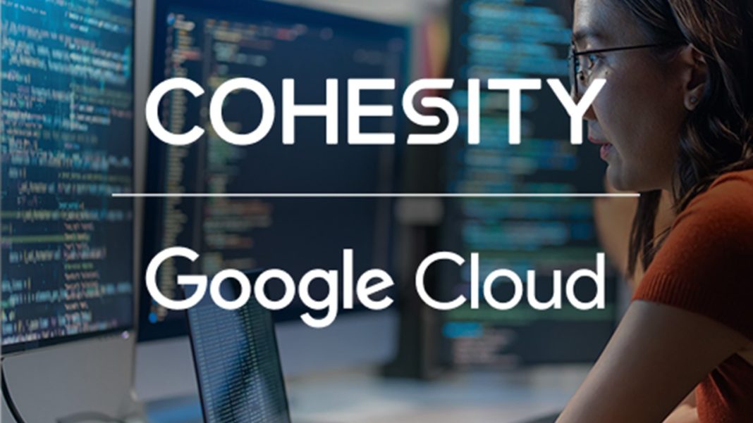 Cohesity Collaborates with Google Cloud to Deliver Secure Sandbox Capabilities and Comprehensive Threat Insights Designed to Eliminate Hidden Malware