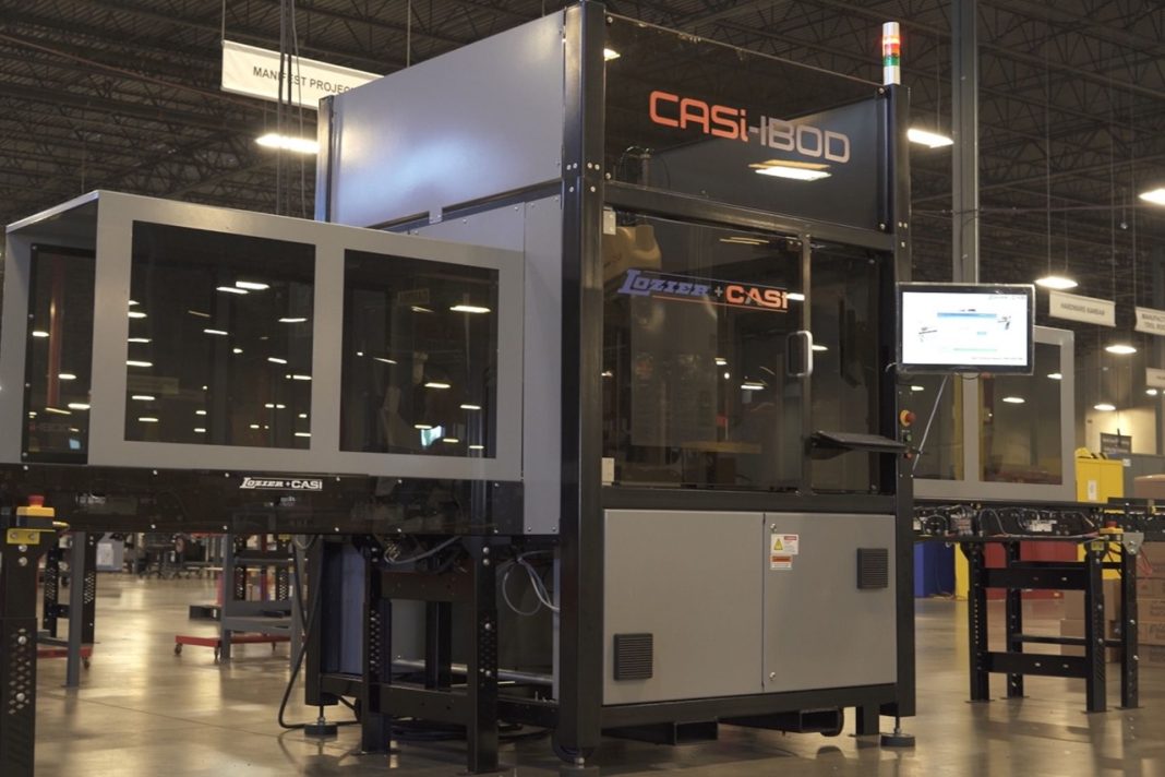 TM Robotics appointed as sales partner for CASI