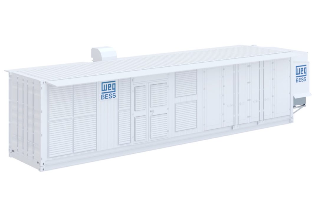 WEG to showcase energy storage solutions at EnergyWeek 2026