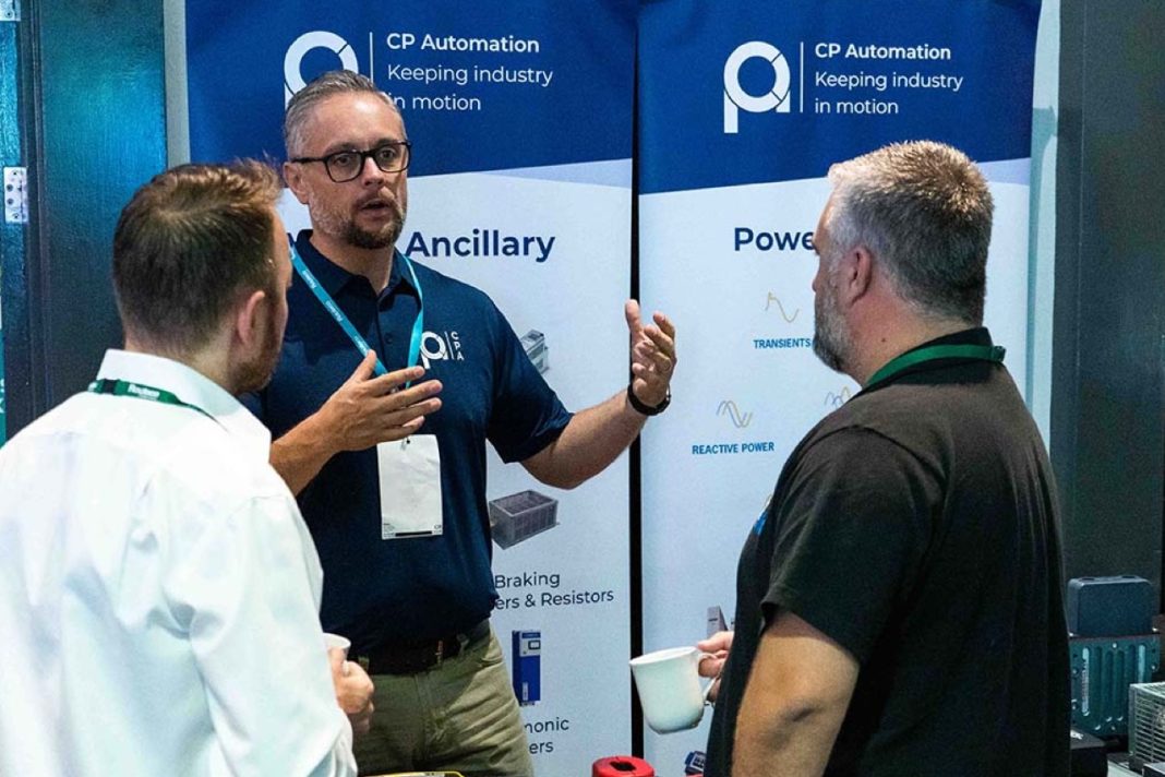 CP Automation to exhibit at Routeco Live 2026