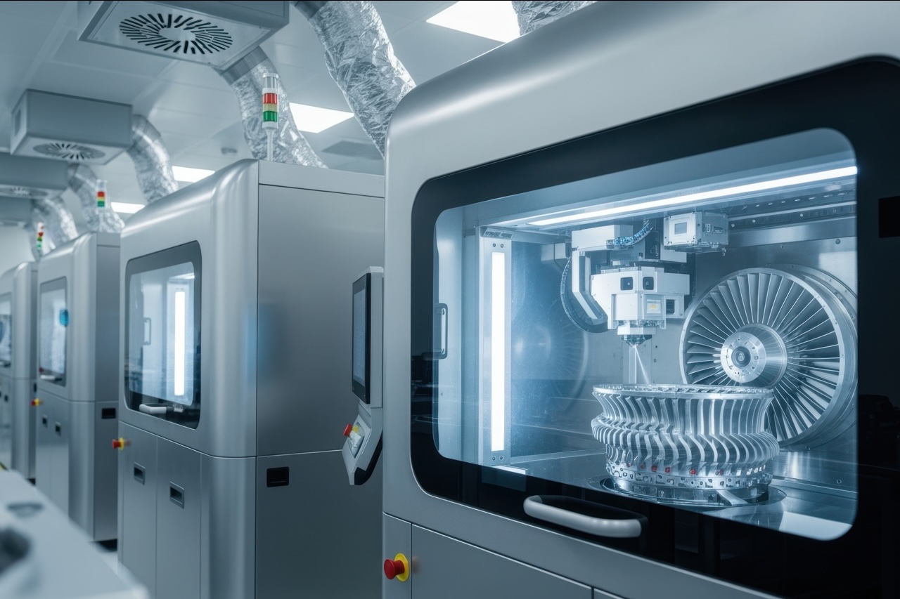 The race for higher power electrical machines