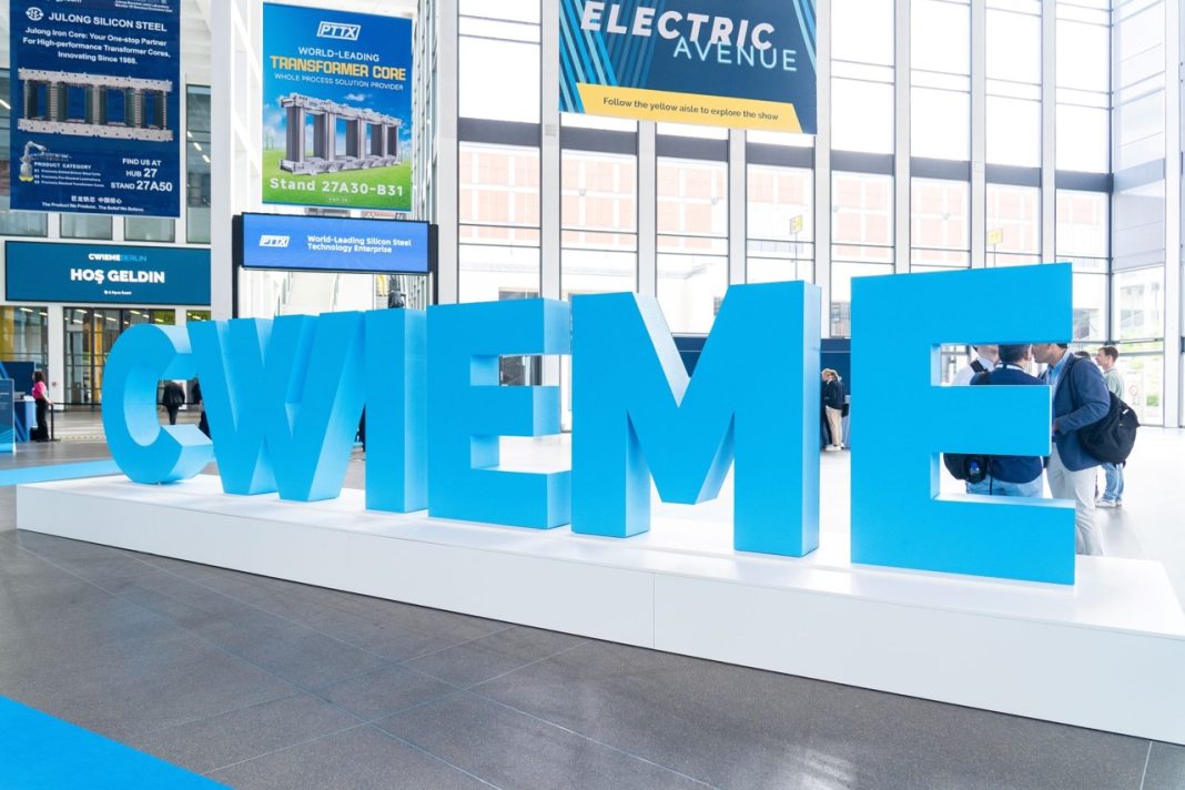 Full agenda announced for CWIEME Berlin 2026 Full agenda announced for CWIEME Berlin 2026