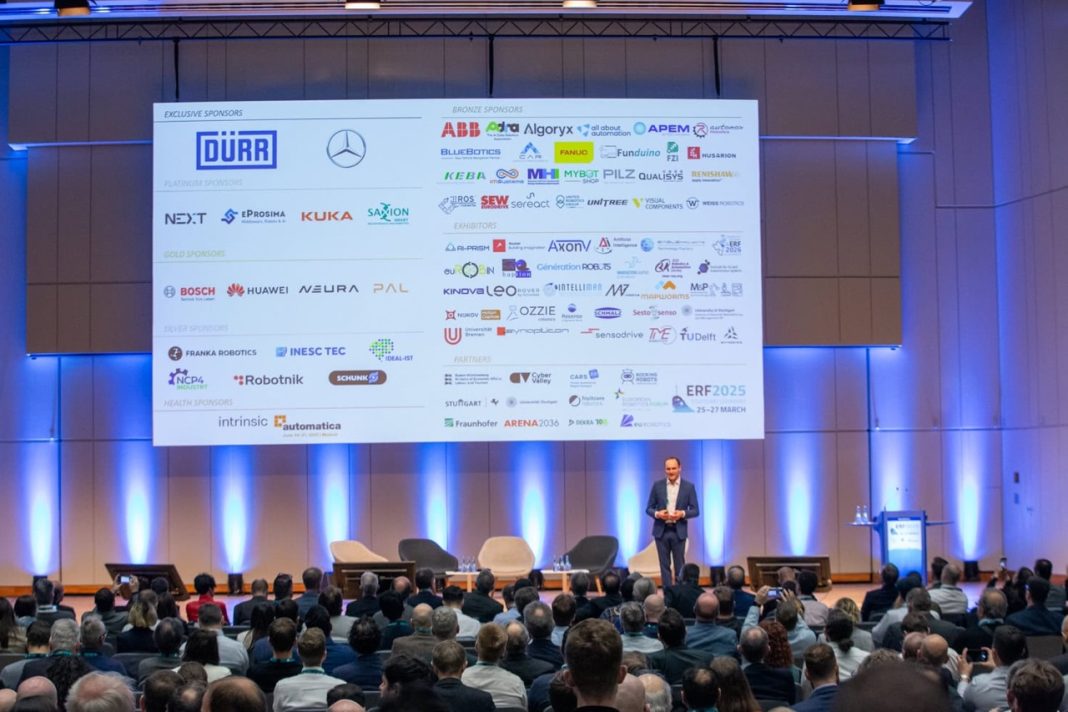 European Robotics Forum Heads To Birmingham in 2027 European Robotics Forum Heads To Birmingham in 2027