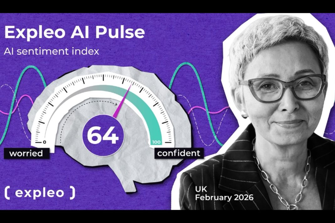 UK business leaders’ confidence in AI falls to six-month low, according to new data