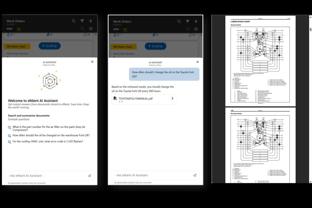 Fluke Transforms eMaint into Purpose-Built AI Platform to Accelerate Smarter, Faster Maintenance Work