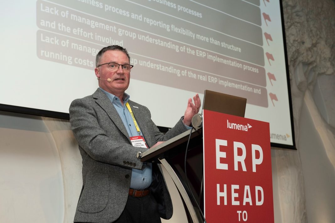 ERP HEADtoHEAD™: New agenda highlights ahead of March event ERP HEADtoHEAD™: New agenda highlights ahead of March event