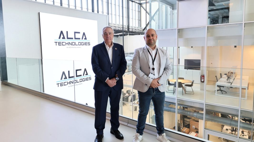 Alca Technologies Arrives at DFactory Barcelona with Innovative Collaborative Robotics Solutions