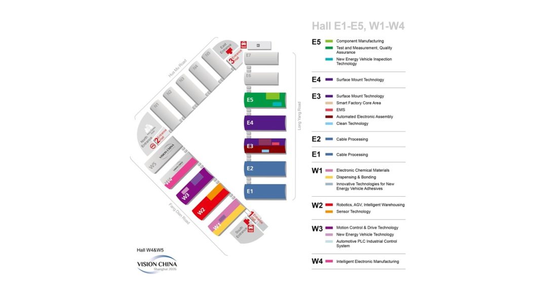 productronica China 2026 Draws Asia's Leaders in Intelligent Electronics Manufacturing - Pre-registration Now Open for the March Event!