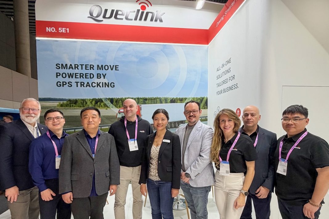 Queclink Wireless Solutions and Giesecke+Devrient Collaborate to Launch Queclink Connect