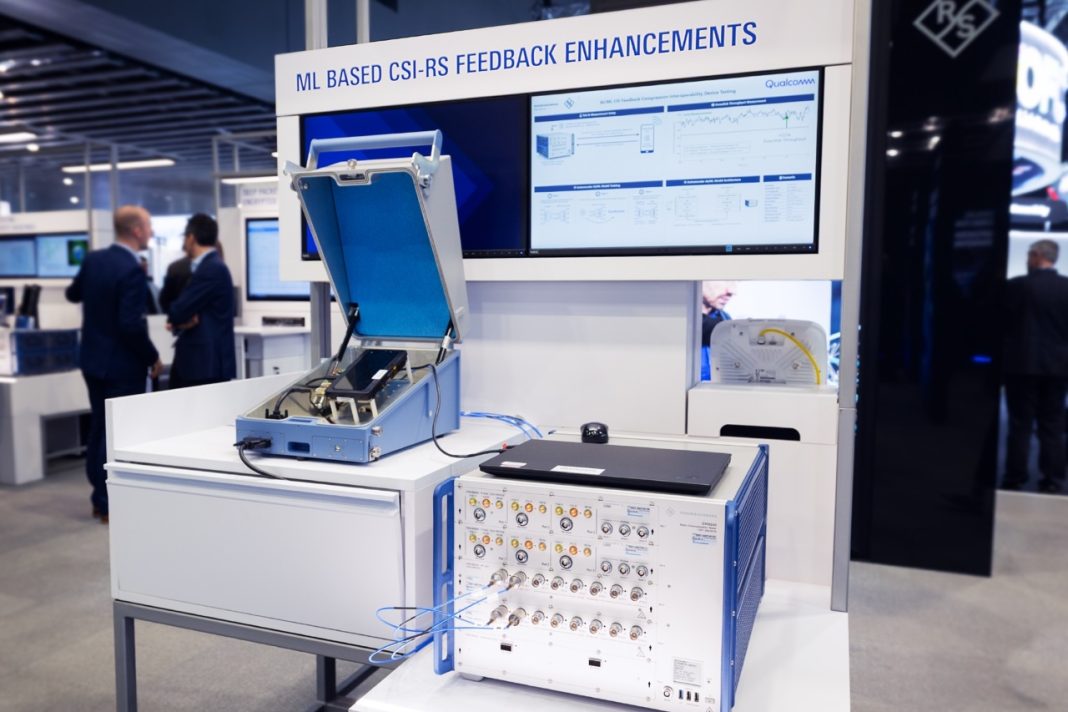 KT and Rohde & Schwarz to showcase AI-enhanced radio transmission performance