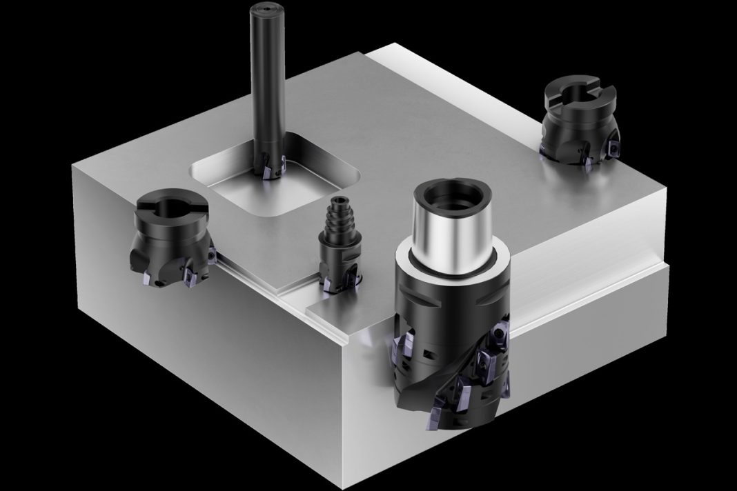 Introducing GC1240: Indexable stainless steel milling grade with nano power excellence Introducing GC1240: Indexable stainless steel milling grade with nano power excellence