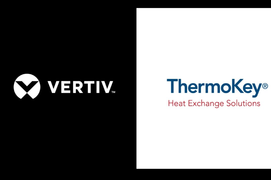 Vertiv to Acquire ThermoKey, Expanding Heat Rejection Portfolio for Converged Physical Infrastructure