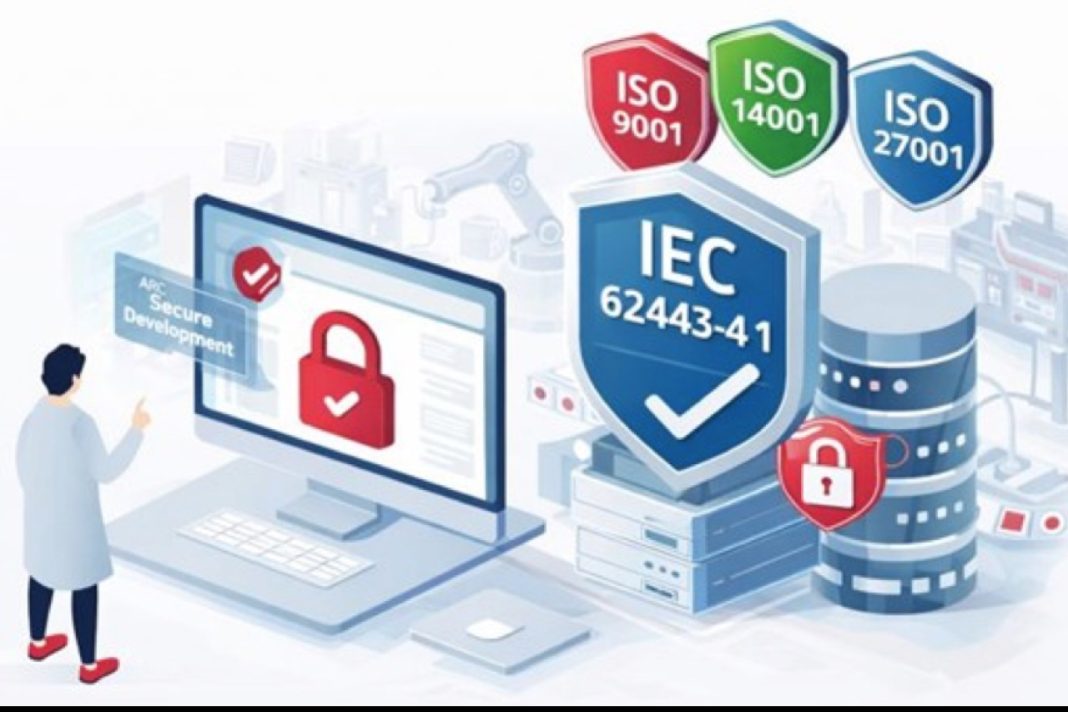 Arc Informatique is IEC 62443-4-1 Certified Arc Informatique is IEC 62443-4-1 Certified