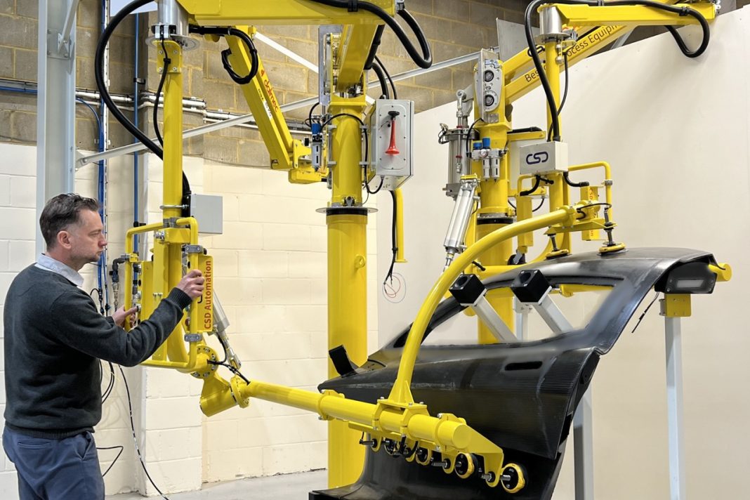 A complete approach to advanced assembly solutions A complete approach to advanced assembly solutions