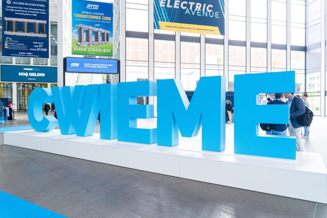 Bringing the electrical engineering industry together