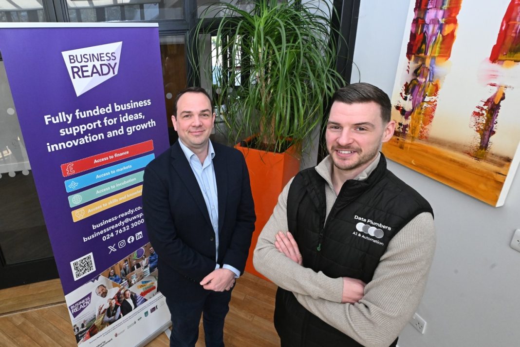 Automation start-up that unlocks business growth set for its own expansion Automation start-up that unlocks business growth set for its own expansion