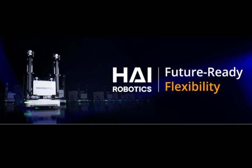 Hai Robotics Opens EMEA Innovation Center in the Netherlands