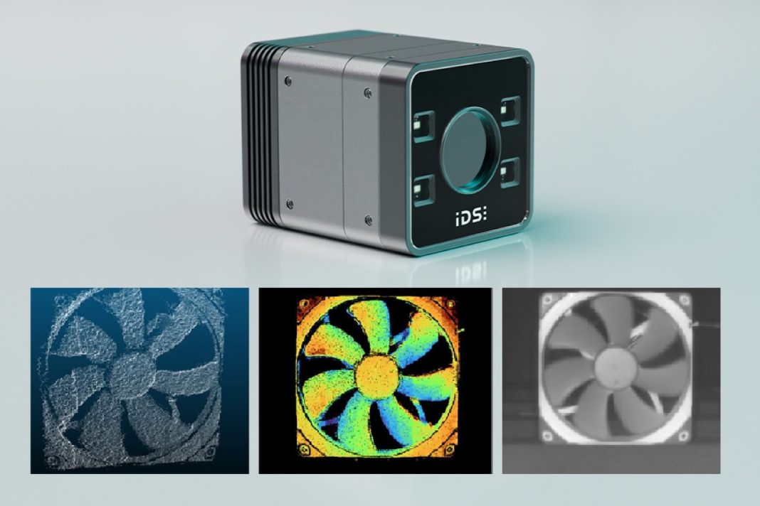 IDS launches Nion 3D ToF camera for industrial use with 1.2 MP depth sensing IDS launches Nion 3D ToF camera for industrial use with 1.2 MP depth sensing