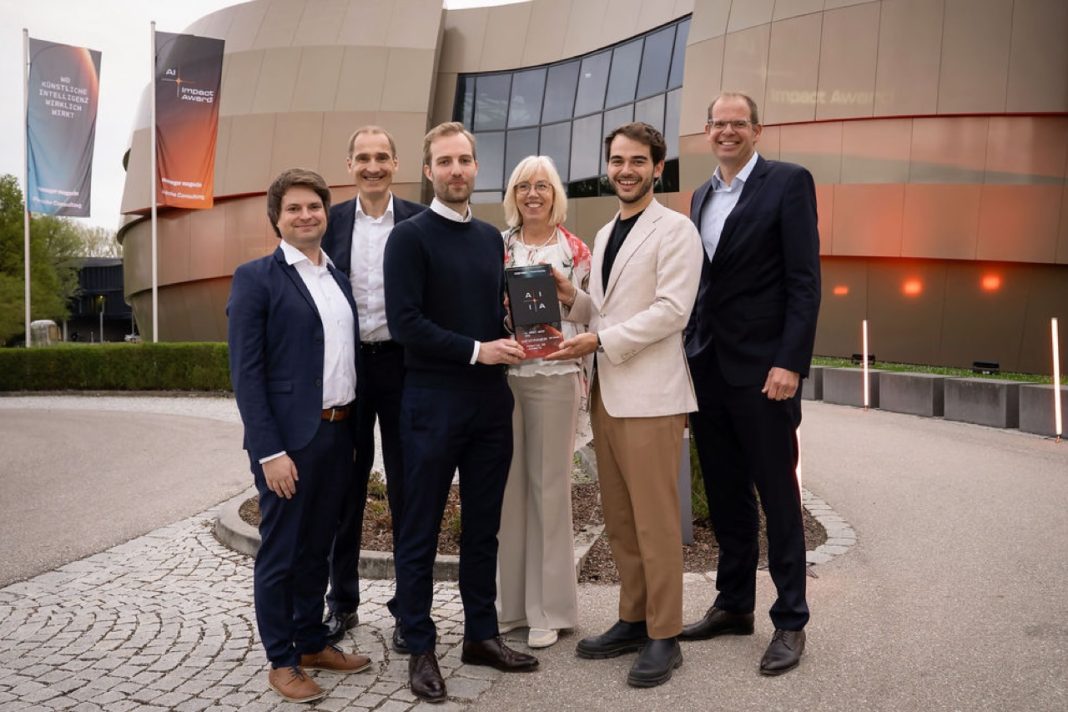 AI with impact: Infineon wins “AI Impact Award 2026” for delivering measurable business value in semiconductor manufacturing