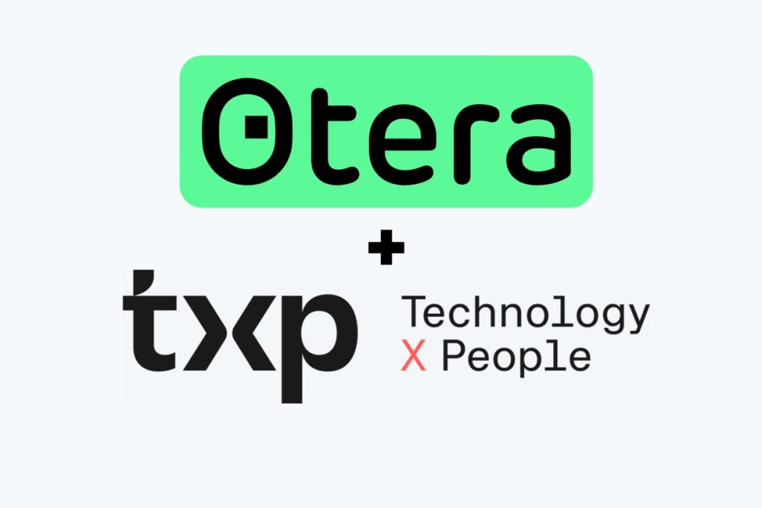TXP partners with Otera to bring autonomous operations to the UK mid-market TXP partners with Otera to bring autonomous operations to the UK mid-market