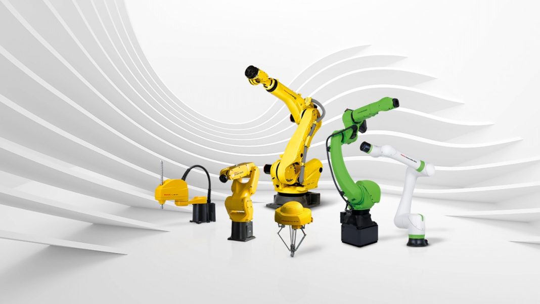 Andy Armstrong Appointed MD of FANUC UK and FANUC Ireland