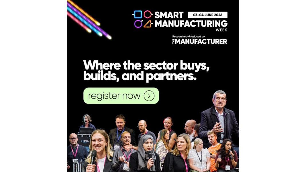 Smart Manufacturing Week 2026 is Shaping Up to Be the Best Yet