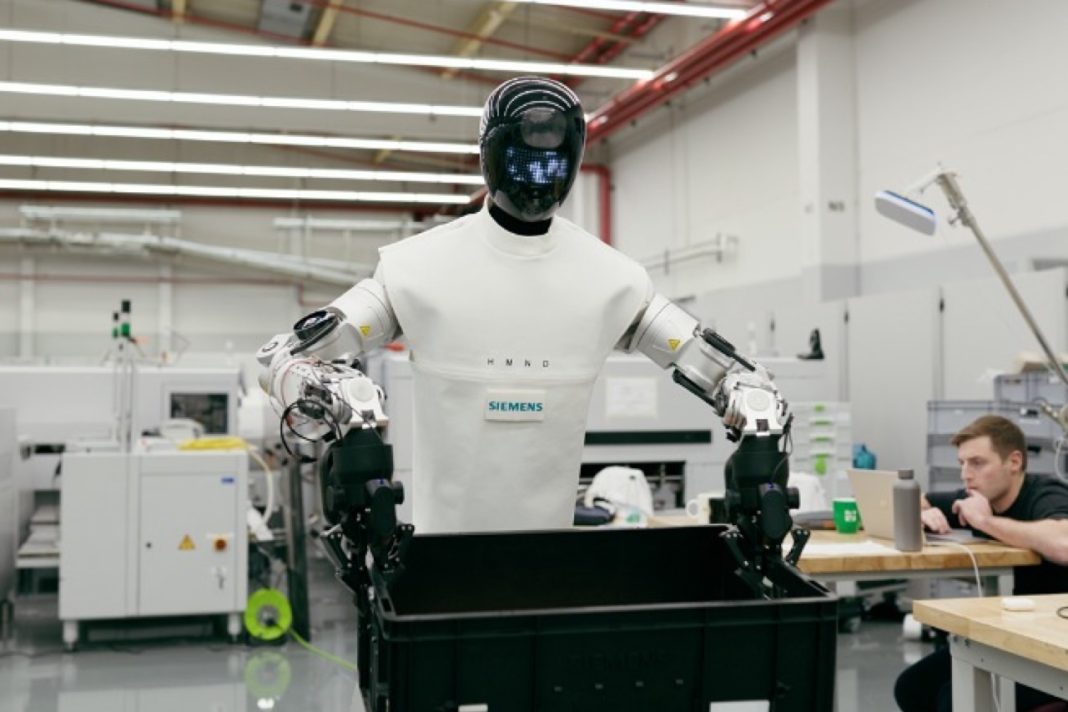 Siemens and Humanoid bring Physical AI to the factory floor: deploying humanoids in industrial operations with NVIDIA