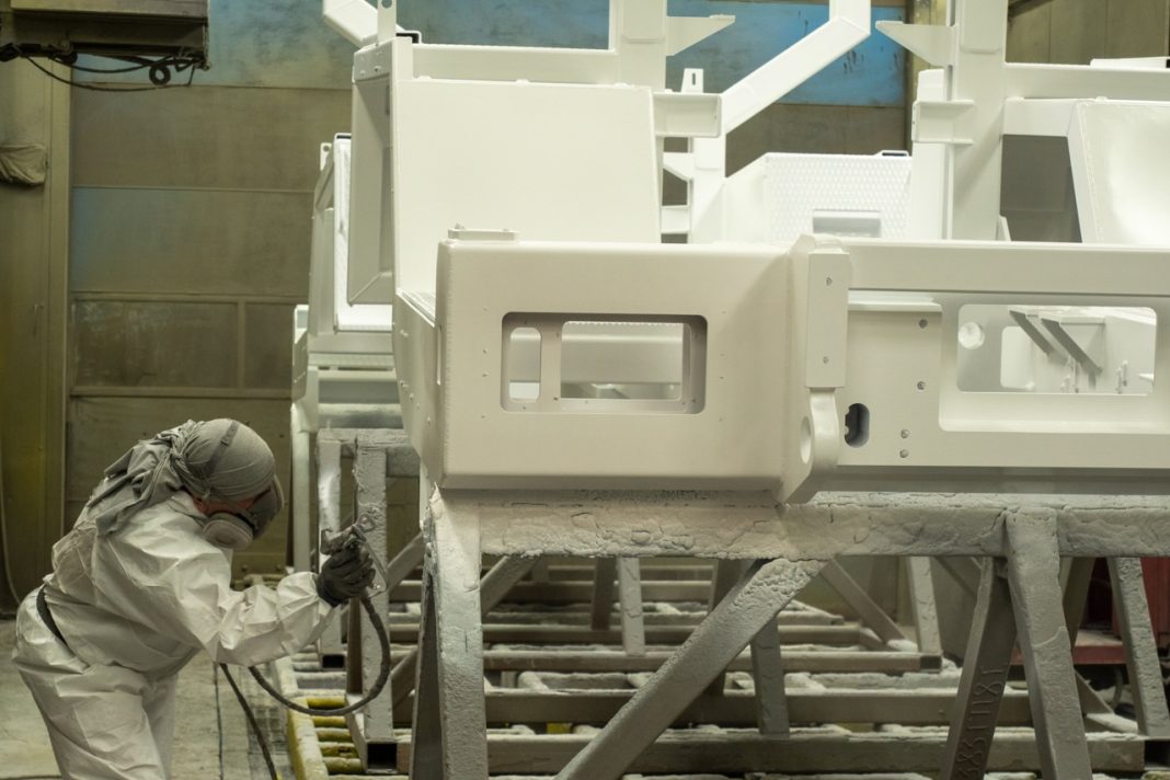 WEG coatings boost asset protection and cut operating costs