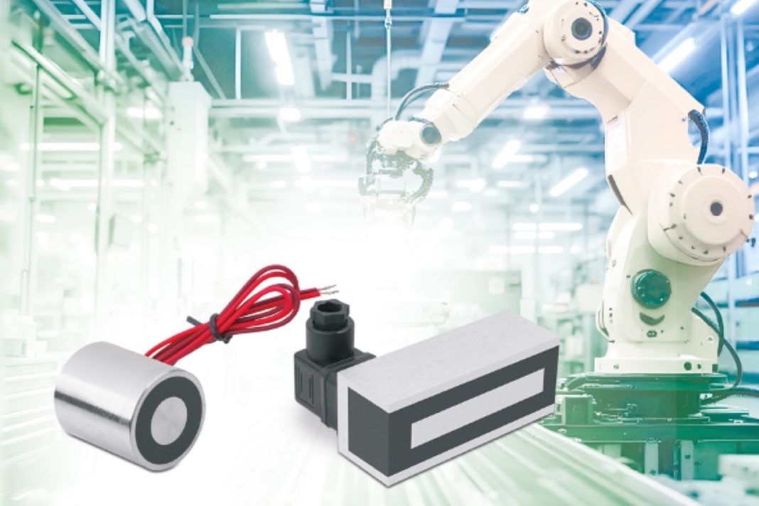 Strong, controllable, reliable: Electromagnets and permanent electromagnets from norelem