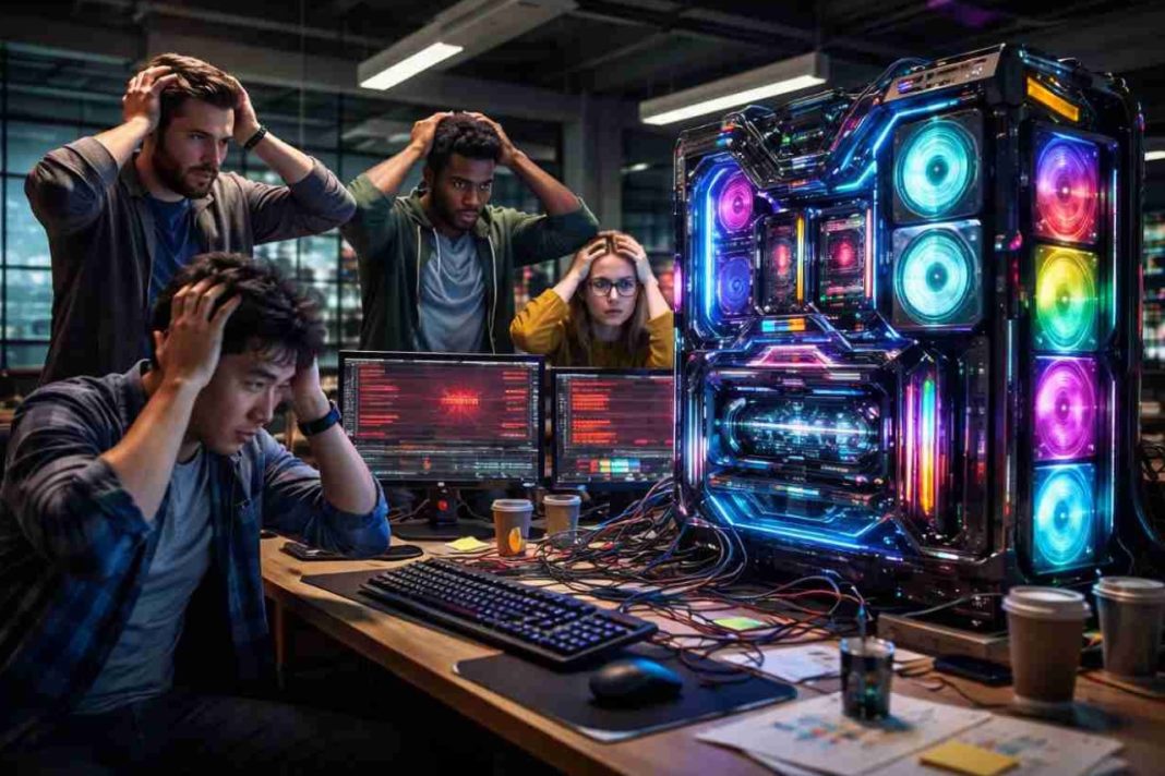 Businesses Are Paying For Modern Systems Their Teams Still Can’t Run Businesses Are Paying For Modern Systems Their Teams Still Can’t Run