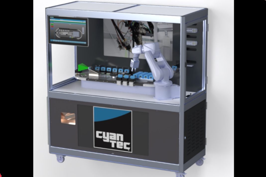 FANUC proves collaboration is key to automation success at Smart Factory Expo FANUC proves collaboration is key to automation success at Smart Factory Expo