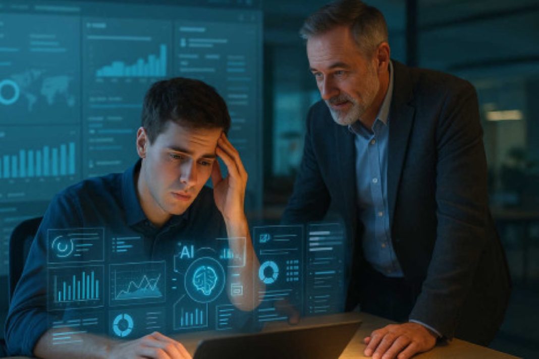 FormusPro Warns Against The ‘Digital Native’ Myth In Workplace Transformations FormusPro Warns Against The ‘Digital Native’ Myth In Workplace Transformations