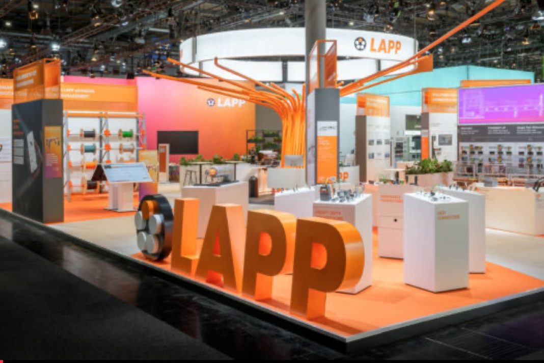 LAPP to Showcase Future-Ready Industrial Connectivity at Drives & Controls 2026 LAPP to Showcase Future-Ready Industrial Connectivity at Drives & Controls 2026
