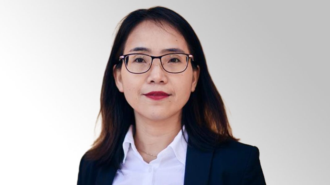 Vertiv Appoints Frieda He as Chief Procurement Officer