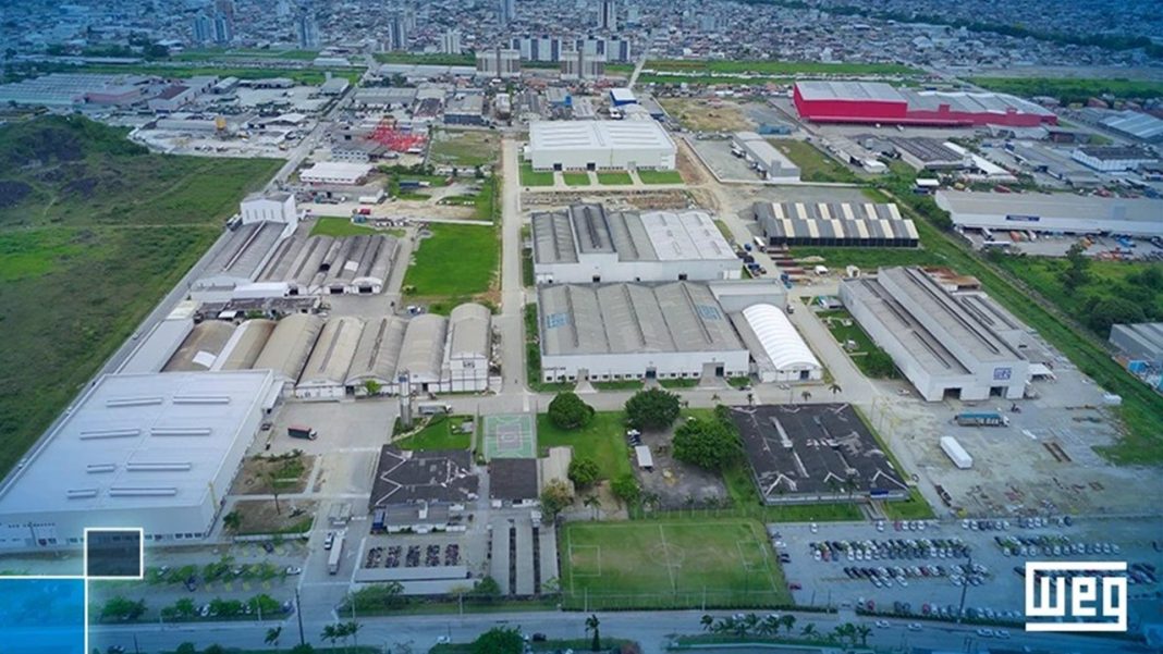 WEG Announces New BESS Manufacturing Facility