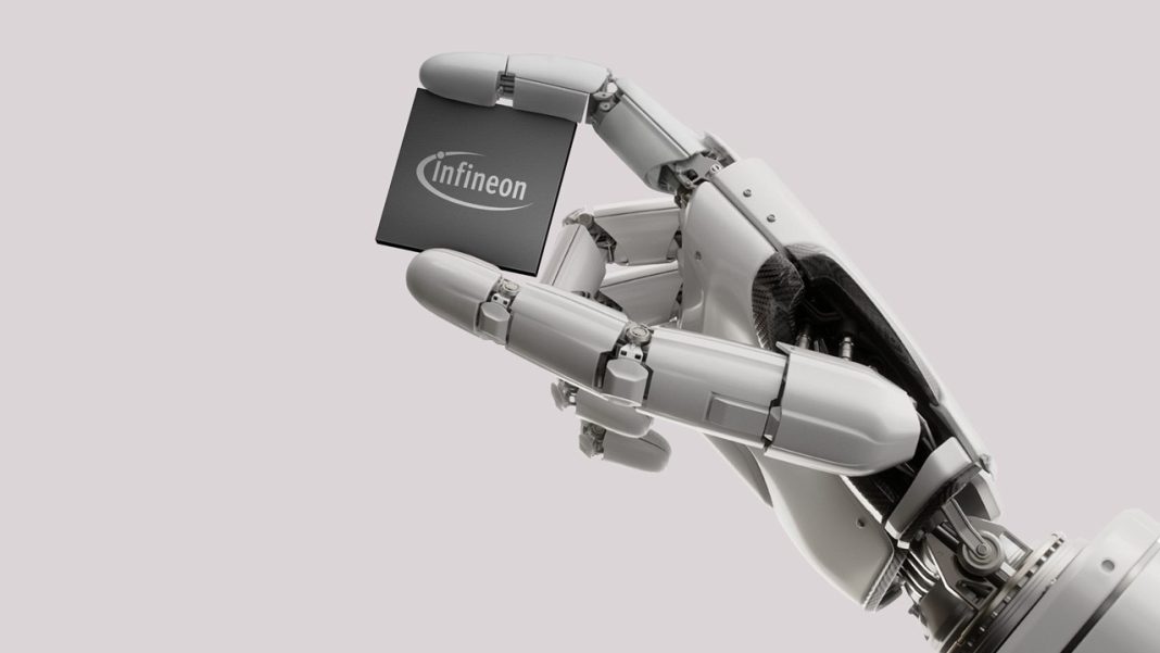 Infineon Startup Challenge 2026 puts Humanoid Robotics in the Spotlight