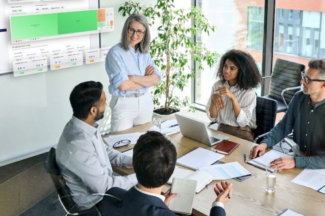 Software Improvement Group closes the AI code blind spot with Sigrid® Software Improvement Group closes the AI code blind spot with Sigrid®