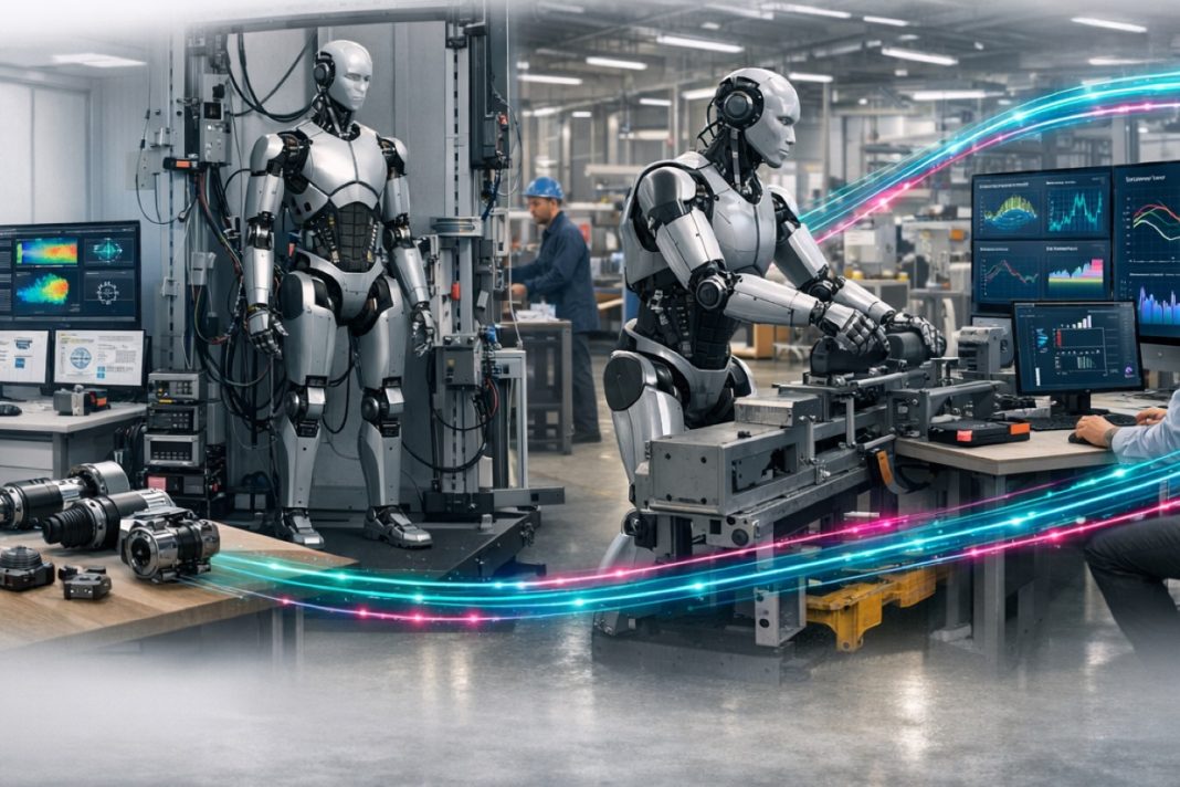 Why reliability is the defining challenge for the next generation of robotics Why reliability is the defining challenge for the next generation of robotics