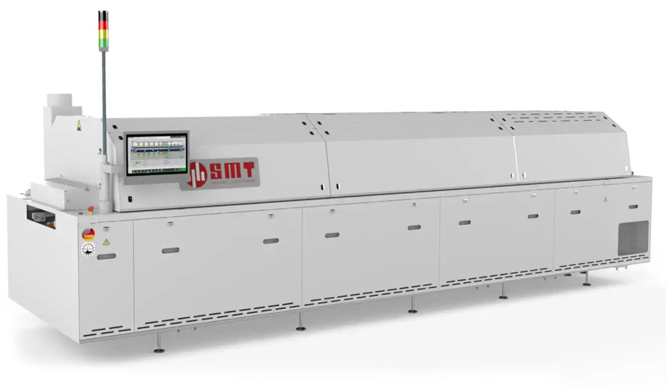 SMT Thermal Convection Reflow Soldering Systems R-Series