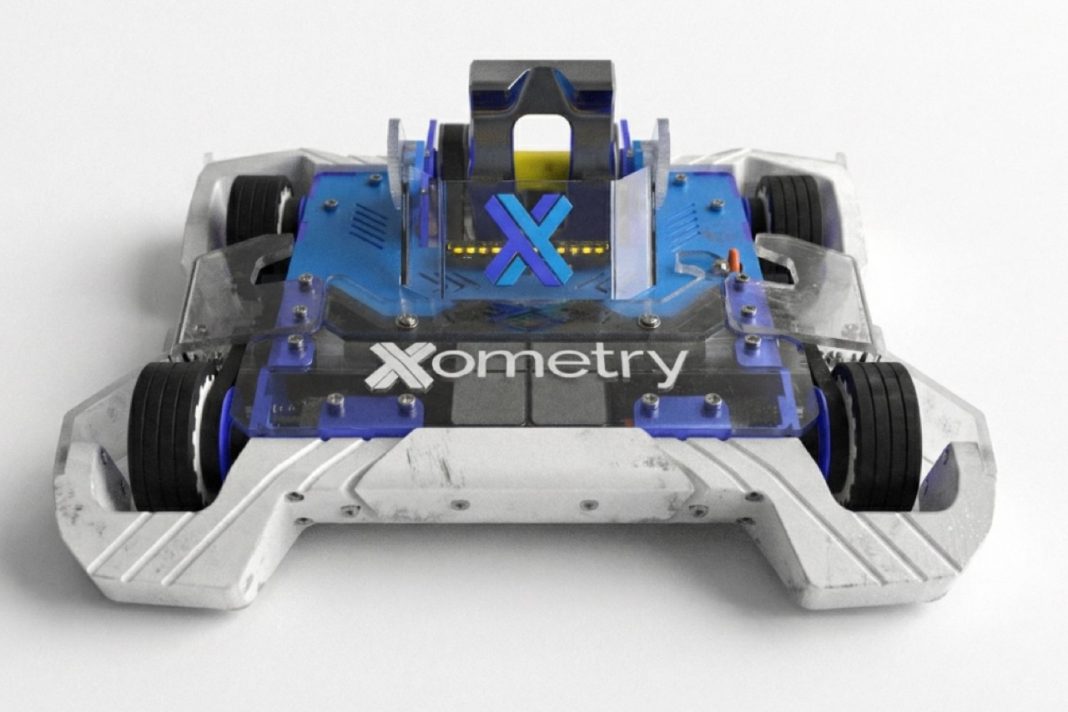 Xometry Joins Smart Manufacturing & Engineering Week 2026 with Combat Robot Sponsorship and AI Sourcing Roundtable Xometry Joins Smart Manufacturing & Engineering Week 2026 with Combat Robot Sponsorship and AI Sourcing Roundtable