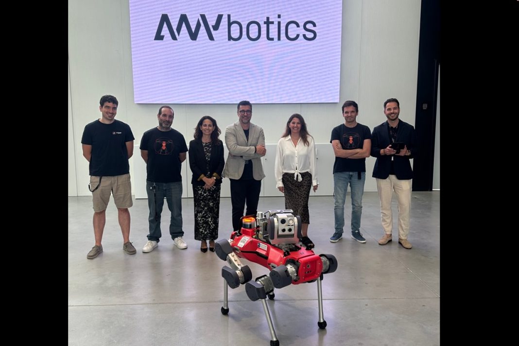 ANYbotics expands its global presence with a new engineering and AI hub at DFactory Barcelona ANYbotics expands its global presence with a new engineering and AI hub at DFactory Barcelona