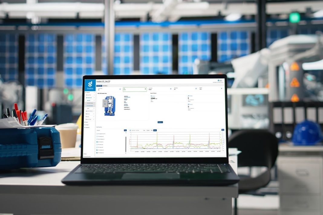Donaldson Launches Smart Monitoring System for Industrial Gases and Hydraulic Fluids Filtration Donaldson Launches Smart Monitoring System for Industrial Gases and Hydraulic Fluids Filtration