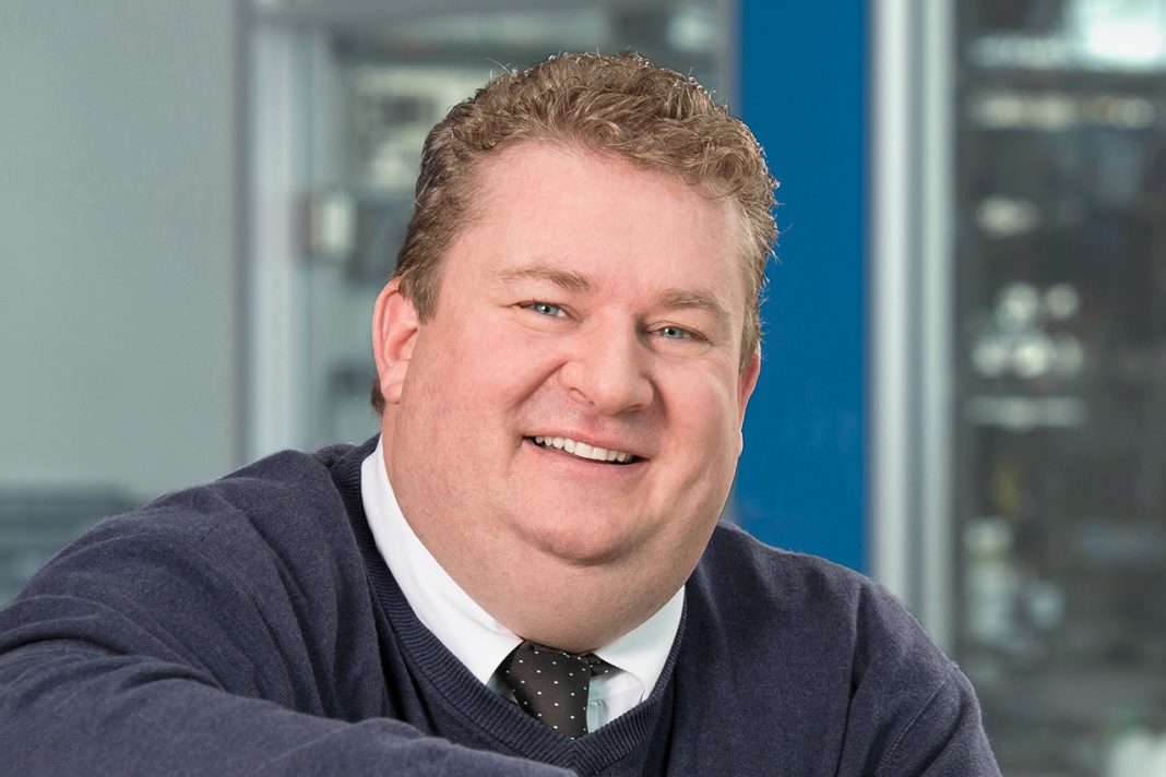 Hans Seifert Appointed New Chief Sales Officer