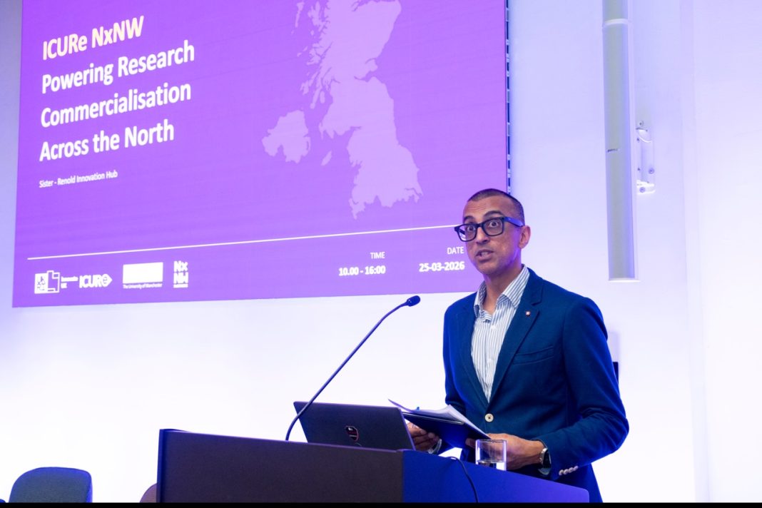 Vikas Shah to chair new Innovate UK ICURe Advisory Board Vikas Shah to chair new Innovate UK ICURe Advisory Board