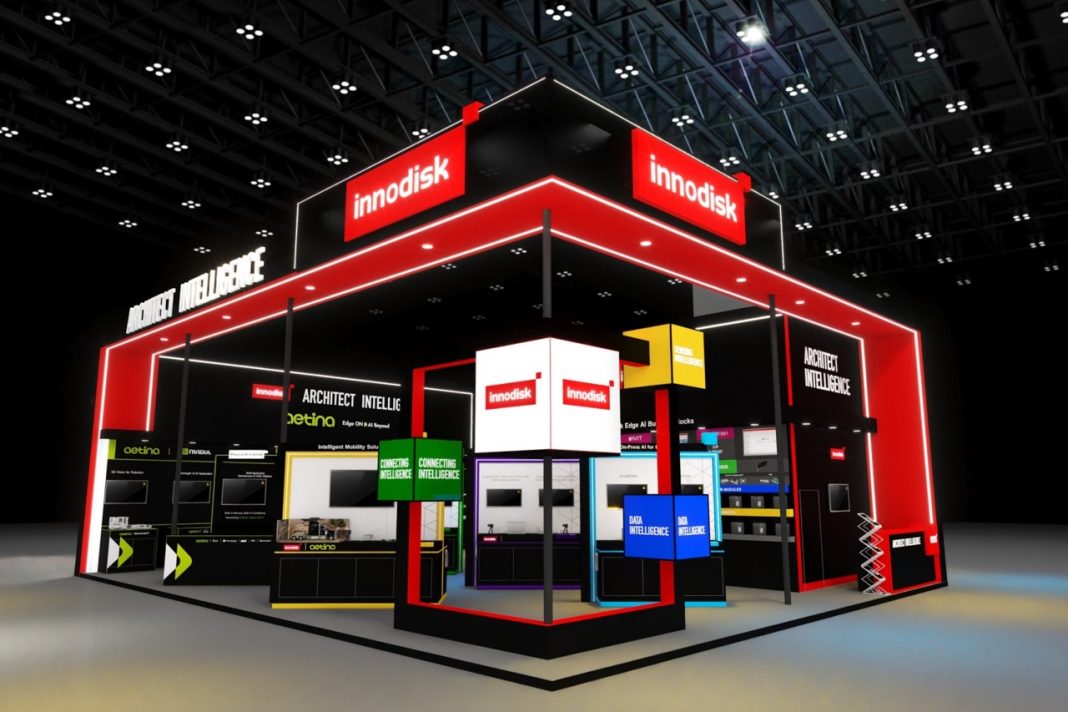 Innodisk Unveils Integrated Five-Layer Edge AI Ecosystem for Secure Enterprise and Industrial Deployment at COMPUTEX 2026