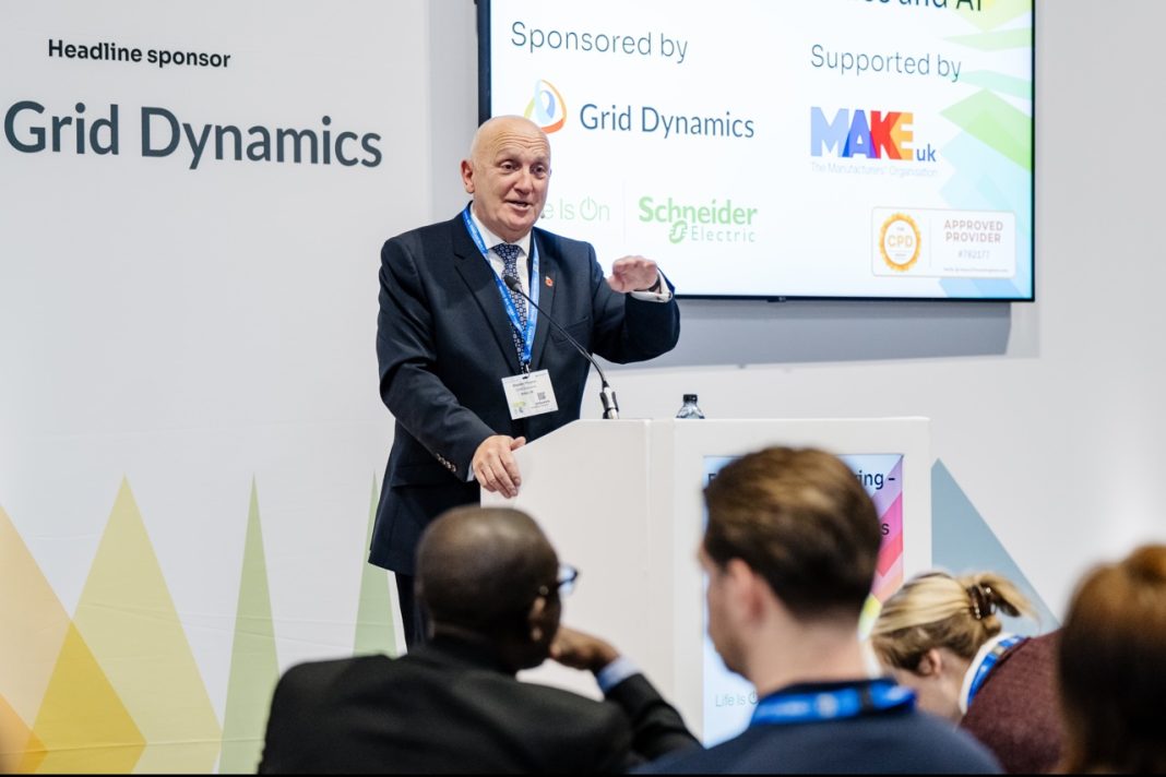 Make UK and Make UK Defence to launch first joint pavilion at Advanced Engineering 2026 Make UK and Make UK Defence to launch first joint pavilion at Advanced Engineering 2026