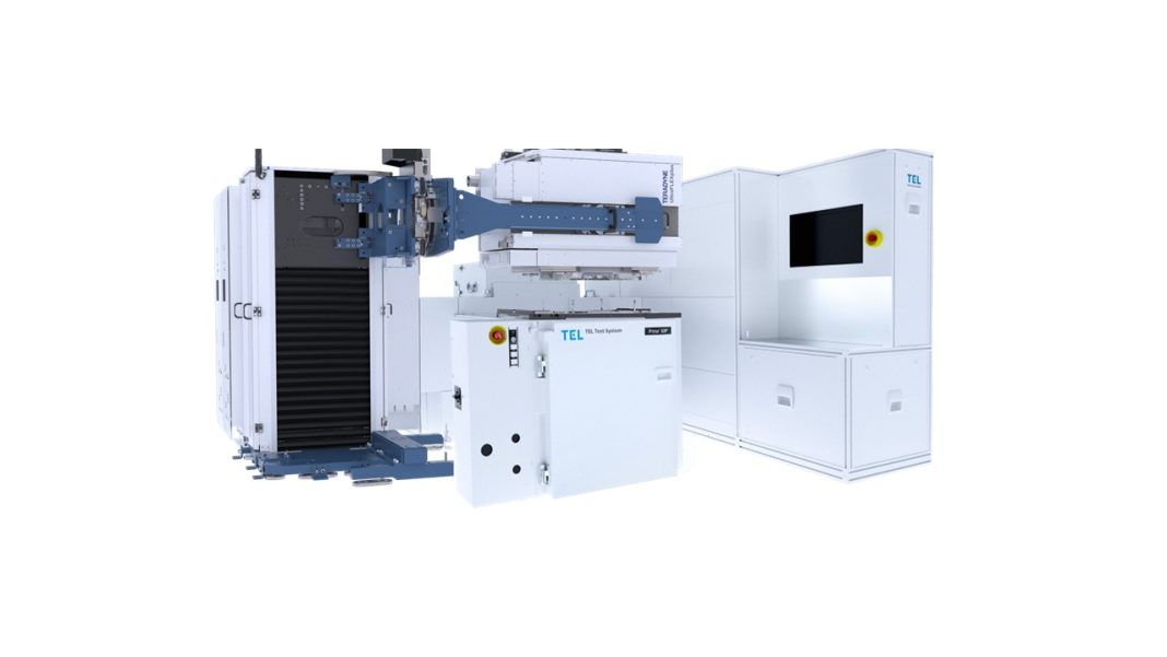 Teradyne Introduces Integrated Test Solution for AI and Data Center Devices in Collaboration with Tokyo Electron Teradyne Introduces Integrated Test Solution for AI and Data Center Devices in Collaboration with Tokyo Electron