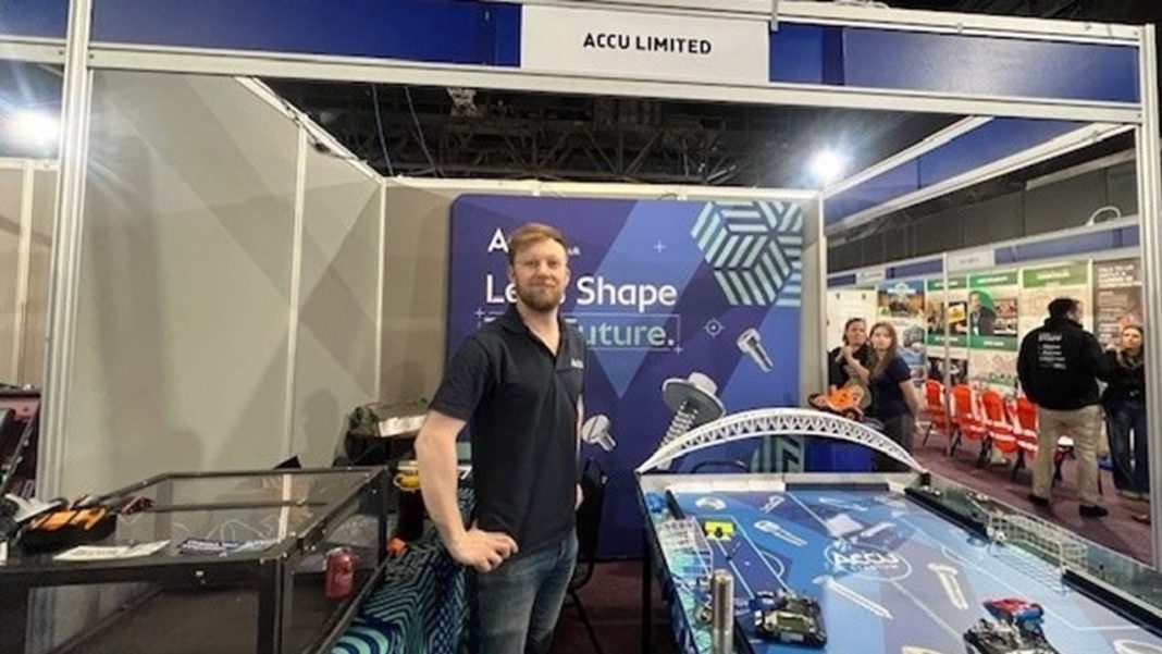 Huddersfield Precision Component Specialist Set to Inspire Next Generation of Engineers at Stemfest 2026